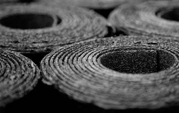 Staples Hill bitumen roof disadvantages