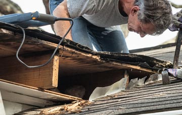 common causes of Staples Hill fascia damage