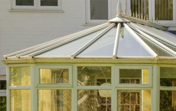 conservatory roof repair Staples Hill, West Sussex