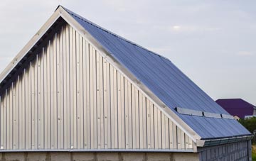 disadvantages of Staples Hill corrugated roofing