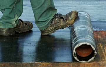 types of Staples Hill felt roof