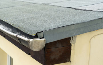 Staples Hill flat garage roofing repairs