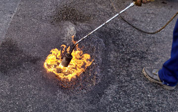 Staples Hill flat roofing repairs