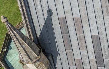 Staples Hill lead roof considerations