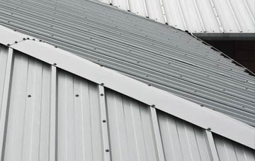 disadvantages of Staples Hill metal roofing