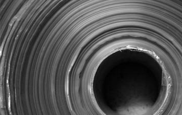 Staples Hill pvc roof replacement