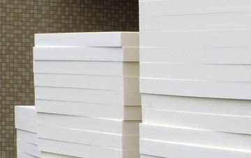 Staples Hill tapered roof insulation costs