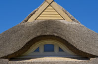 Staples Hill thatch roofing